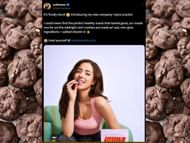 Imane launched her new product on November 14 (Image via X/@pokimanelol)